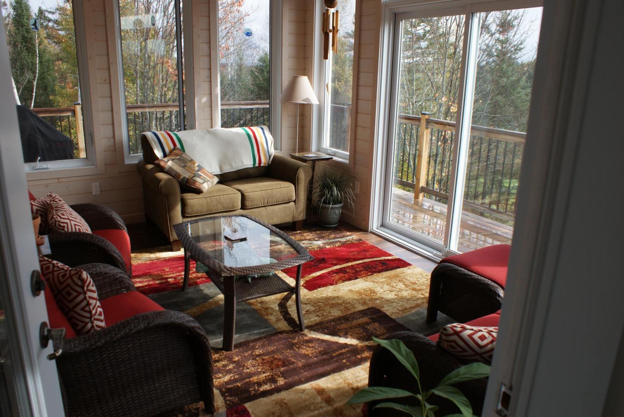 Top Of Algonquin Bed And Breakfast Mattawa Ngoại thất bức ảnh